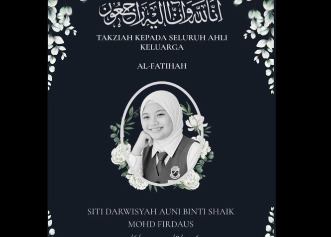Murid SK Air Hitam, Labu Antara 3 Maut Dirempuh Lori Imigresen