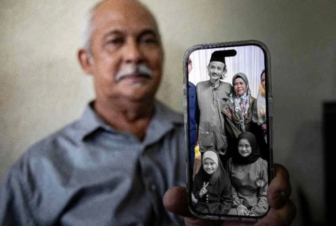 Mangsa Rempuhan Lori Imigresen Tak Tahu Suami Maut, ‘Kenapa Dia Belum Datang Jumpa Saya?’