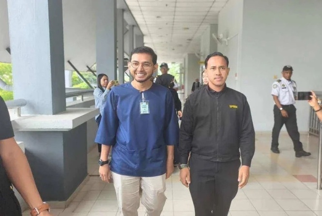 Pendakwah, Influencer Hadap 51 Pertuduhan, Nafi Salah Guna Dana NGO, Pengubahan Wang Haram