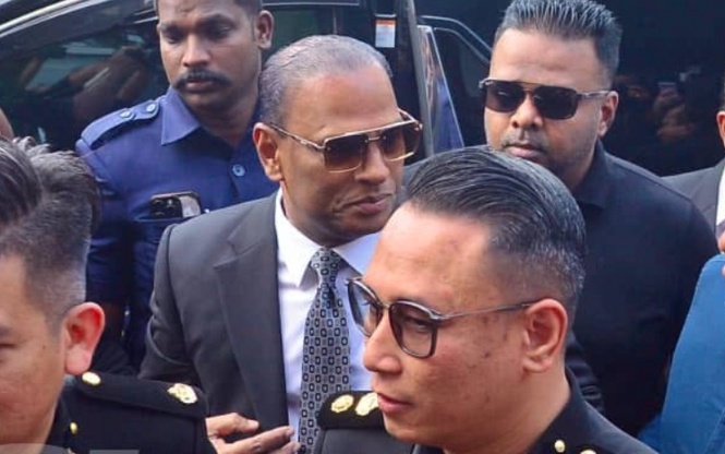 Kuota Pengambilan Pekerja Asing: Saravanan Didakwa Terima Rasuah Hampir RM1.1 Juta
