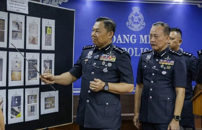 13 Ditahan Bantu Siasatan Kes Kematian Remaja Perempuan Di Kulai