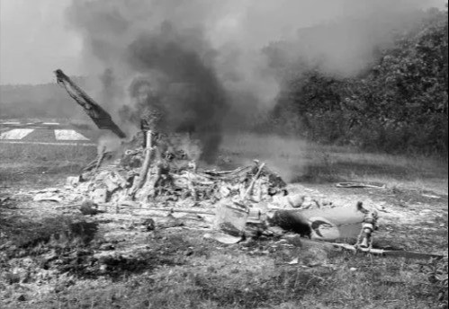 Tragedi Long Lellang: Polis Jejak Penerbangan Terakhir BO-105, Siasat Lokasi Isi Minyak