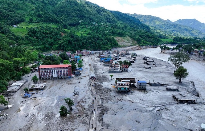 Keluarga Pendaki Hilang Rayu Operasi SAR Di Nepal Diteruskan Selepas SMART Pulang