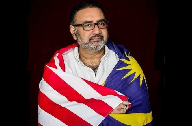 Mesej Daripada Penerbit Dan Pengerusi Kami