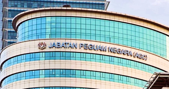 Krisis Istana Negeri Sembilan: Exco Tiada Kuasa Isytihar Jawatan Yamtuan Besar Kosong - AGC
