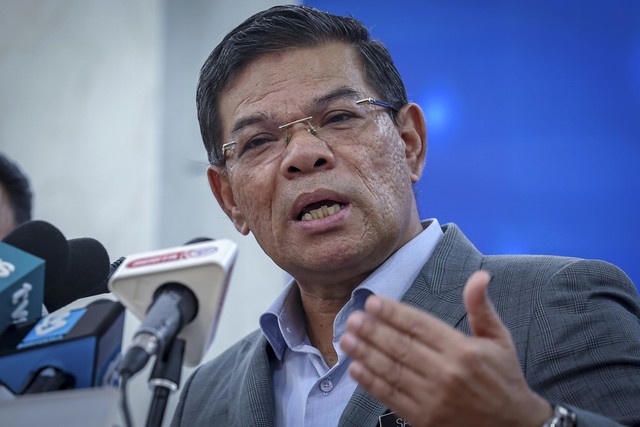 Malaysia Belum Ada Peruntukan Undang-Undang Khusus Untuk Tahanan Rumah - Saifuddin
