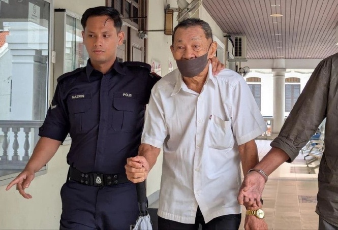 Lelaki 85 Tahun Didenda RM4,000 Guna Kekerasan Terhadap Remaja Dengan Niat Mencabul