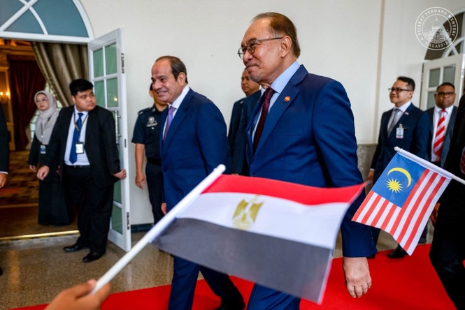 Malaysia Mahu Sokongan Mesir, Perluas Operasi Petronas Dan Proton