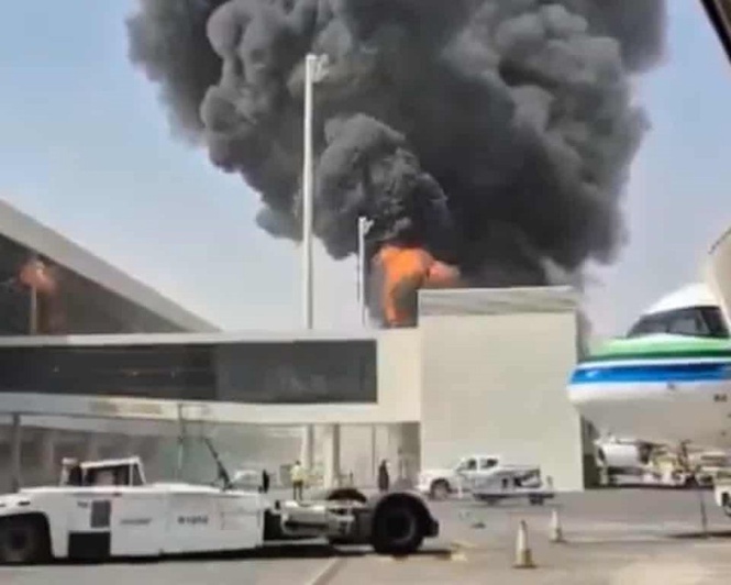 Serangan Di Lapangan Terbang Riyadh: Tiada Rakyat Malaysia Cedera Atau Terkorban - Wisma Putra