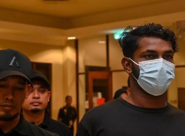Pemuda Didakwa Bunuh Pelajar Wanita Di Kuantan