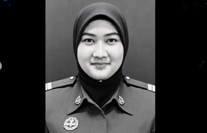 Jenazah Pegawai AKPS Dibawa Pulang Ke Kelantan, 2 Anak Tidak Tahu Ibu Dibunuh