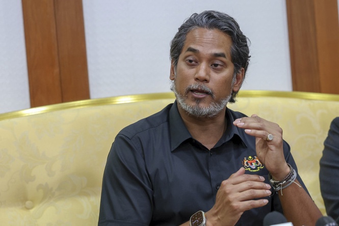 Hubungan BN & PN Tambah Tekanan Terhadap Kerjasama Dengan PH - KJ