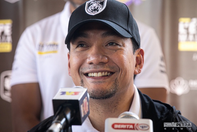 Onn Hafiz Dijangka Pertahan Kerusi Machap, Kekal Fokus Bangunkan Johor