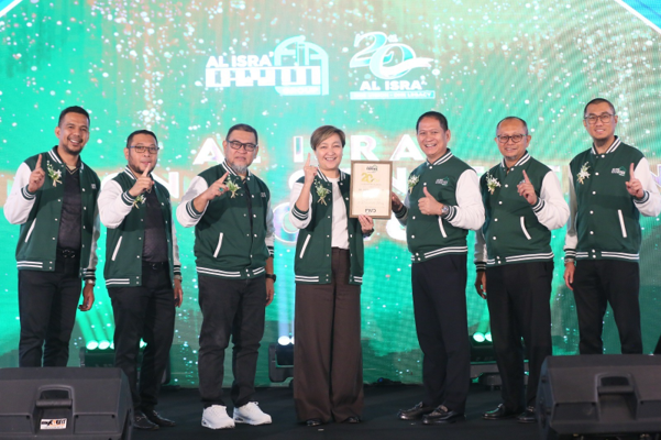 Al Isra Group Sambut Ulang Tanun Ke-20, FWD Hargai Peranan Agensi