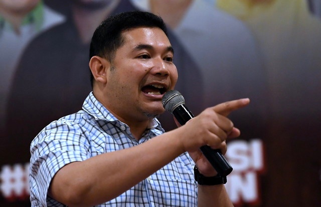 Rafizi Sokong Aminuddin, ‘Setiap Yang Berlaku Pasti Ada Hikmah’