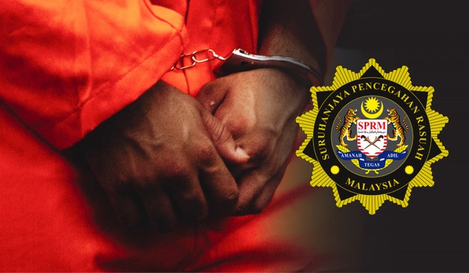 Pegawai Kanan Polis Direman, Disyaki Terima Rasuah Lindungi Pusat Hiburan