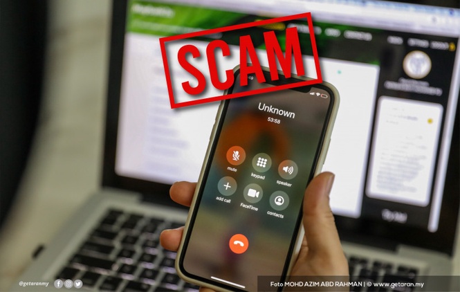 Peniaga Rugi Lebih RM800,000 Diperdaya ‘Phone Scam’