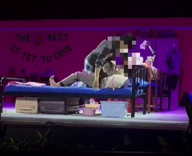 Pentaskan Teater Ada Babak Tak Senonoh, UM Mohon Maaf Isu ‘Soft Porn’