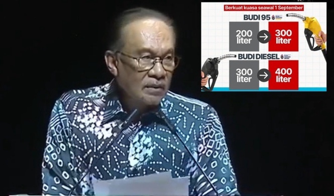 PM Umum 6 Inisiatif Baharu Sempena Hari Kebangsaan, Tumpu Kebajikan Rakyat