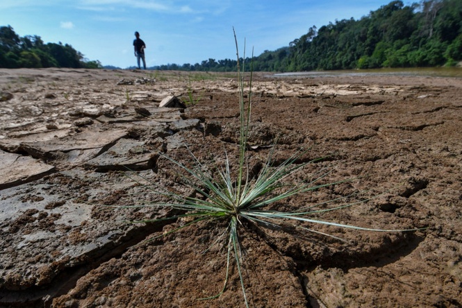 El Nino: Hujan Dijangka Kuramg Dengan Drastik, Risiko Bencana Alam Sekitar Meningkat 