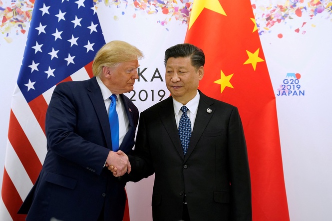 中国宣布 特朗普5月13日访华3天