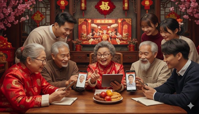 银发族拥抱AI聊天机器人 中国科企抢攻新蓝海
