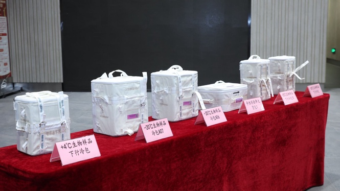 神舟22载人飞船带回中国空间站逾41公斤实验样品