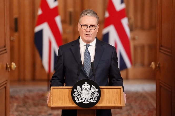 英地方选举初步结果 工党失利斯塔默压力恐加剧