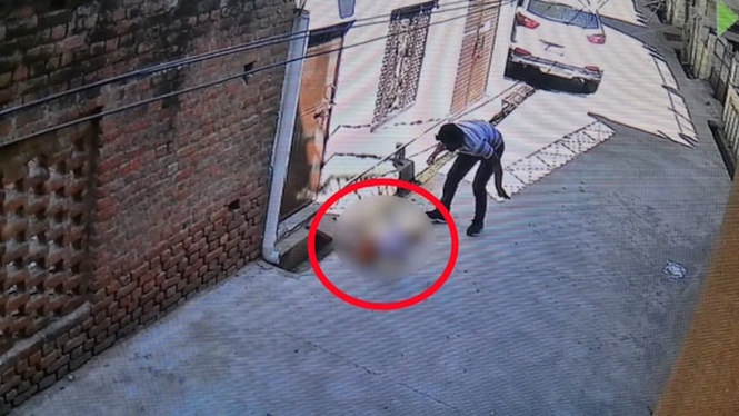 印度男子求爱遭拒 狂摔1岁半男童致死