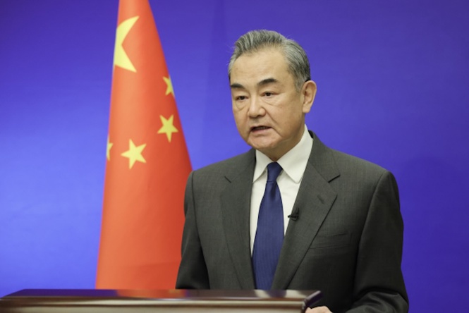 王毅:美伊下阶段谈判难度大 和平大门不应再关