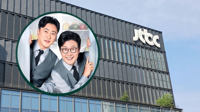 《拜冰》制作方陷财困 JTBC:节目照常运作