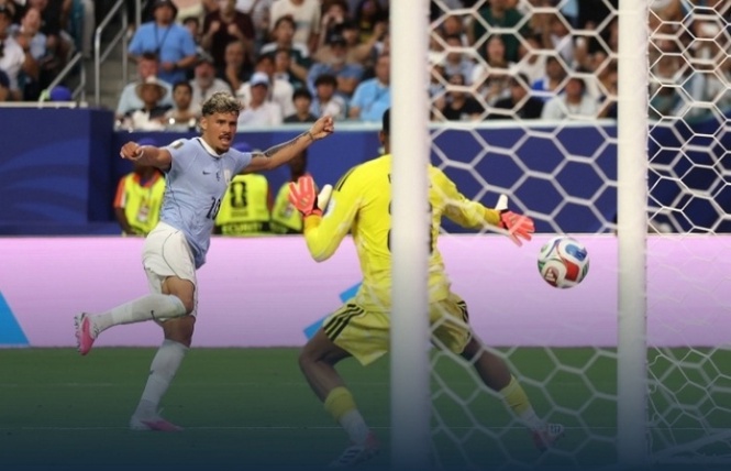 【2026世界杯】狂轰28脚!乌拉圭1比1绝平沙特阿拉伯