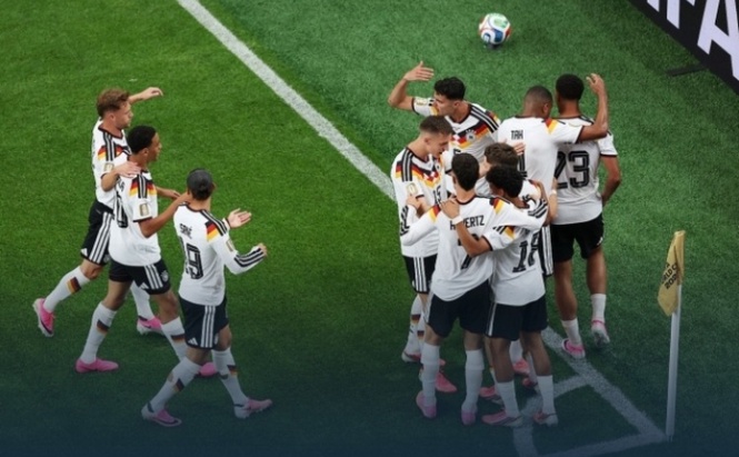 【2026世界杯】E组战报:惨案!德国7比1屠杀库拉索