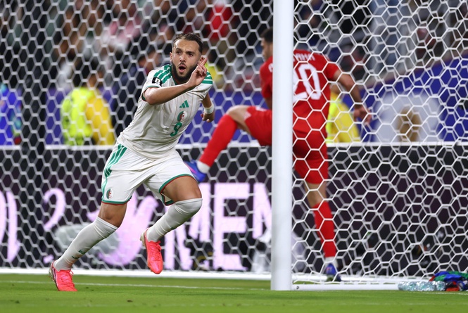 【2026世界杯】阿尔及利亚2比1逆转绝杀 约旦2连败出局