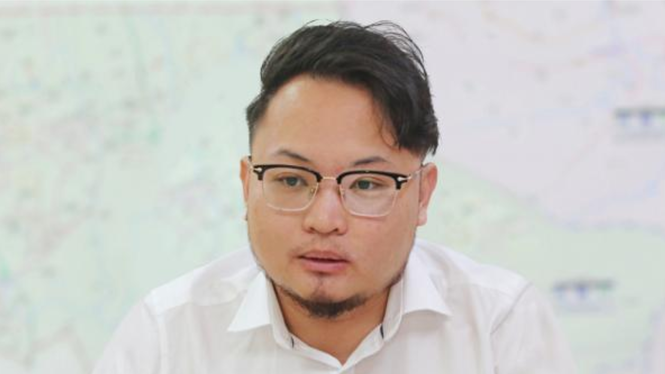 忘了国阵也是政府? 林骏荣抨魏家祥别再扮演反对党