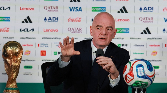 FIFA拟成立公司 出售世界杯股权