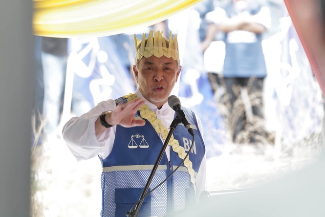 【森美兰州选】选后求稳 扎希:支持安华至届满
