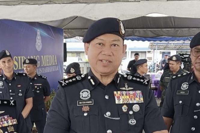 博安发表柔巫统受王室控制论 警方仍在调查