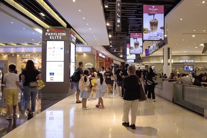 大马家庭购买力增18% 高债务仍是隐忧
