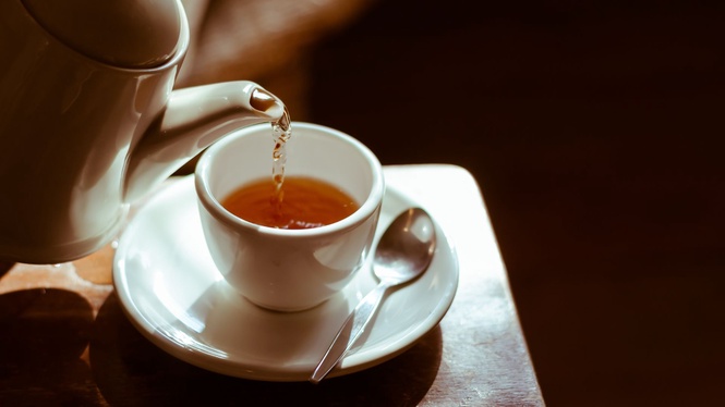 饭后一杯茶能刮油减肥?营养师揭真相