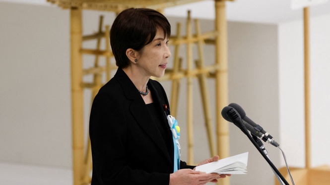 高市内阁支持率创新低 逾七成忧减税伤财政