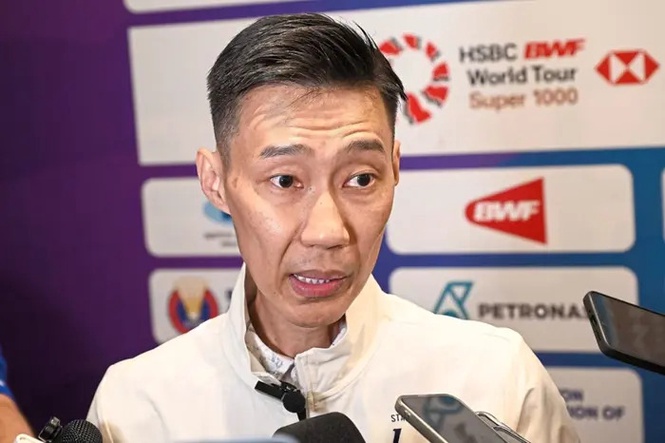 李宗伟:谢苏亚运后重新合体 剑指洛杉矶奥运