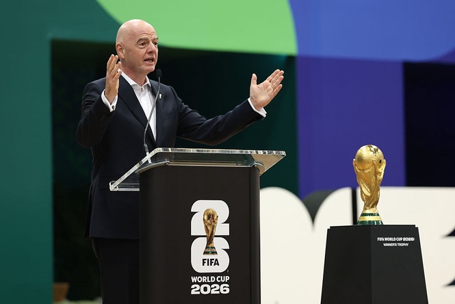 欧足总轰因凡蒂诺失信 FIFA陷领导危机
