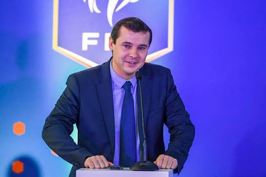 公开批评因凡蒂诺 FIFA首席运营官遭解雇