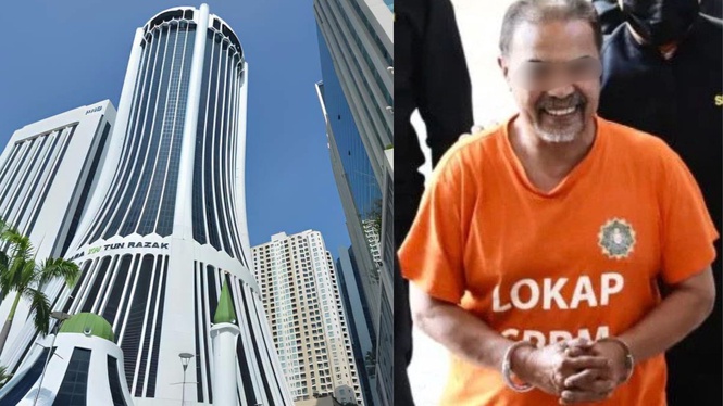 涉朝圣基金局弊案 前部长延扣5天助查