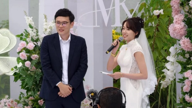 柔大臣“催婚”成功!李廷汉今完婚