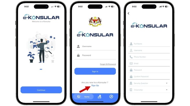 外交部促海外大马人登记e-Konsular 方便提供援助