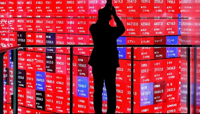 隔夜美股普涨 亚股早盘小幅上升