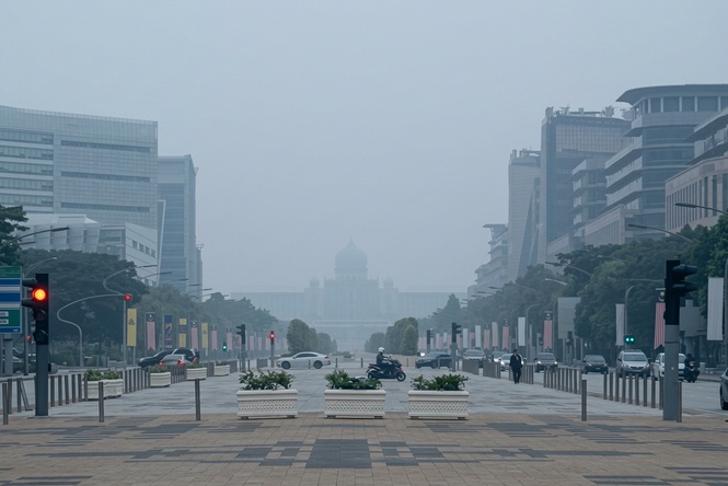 大马政府研究国际法机制 探讨跨境烟霾索赔