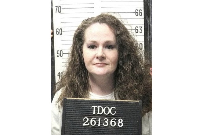 美国女囚注射死刑后却不死 第六天已能开口说话